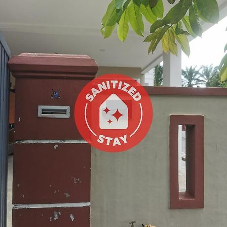 Oyo Homes 90524 D'J Pegaso Serom Homestay Muar Dış mekan fotoğraf
