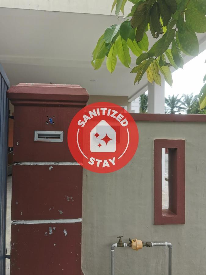 Oyo Homes 90524 D'J Pegaso Serom Homestay Muar Dış mekan fotoğraf