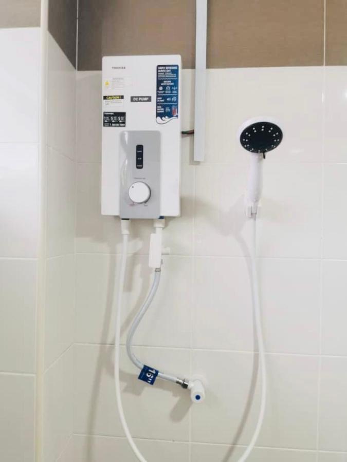 Oyo Homes 90524 D'J Pegaso Serom Homestay Muar Dış mekan fotoğraf